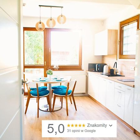 Promyki - Domki Apartamentowe Chlopy Ngoại thất bức ảnh