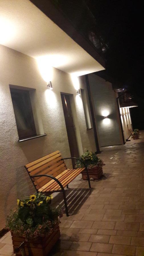 Promyki - Domki Apartamentowe Chlopy Ngoại thất bức ảnh