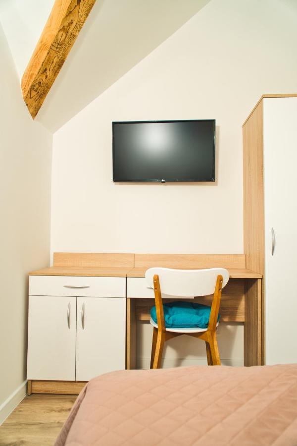 Promyki - Domki Apartamentowe Chlopy Ngoại thất bức ảnh