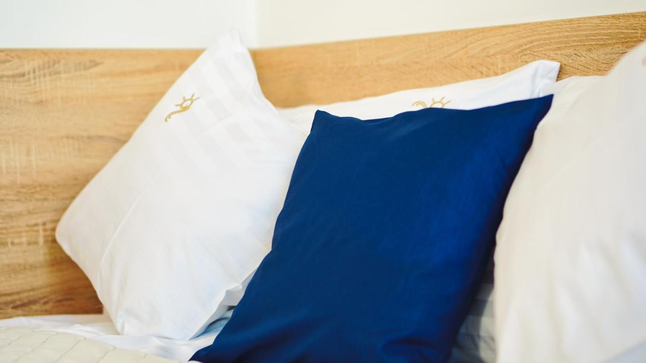 Promyki - Domki Apartamentowe Chlopy Ngoại thất bức ảnh