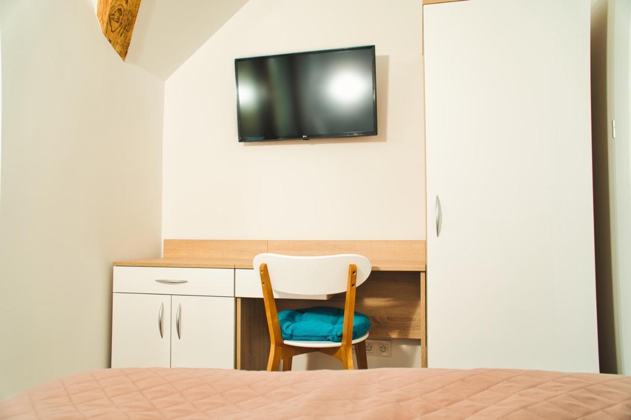 Promyki - Domki Apartamentowe Chlopy Ngoại thất bức ảnh